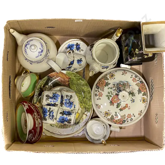 Quantity of Assorted China etc