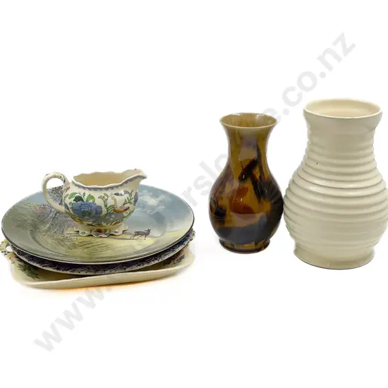 Quantity of Assorted Fancy China & Vases