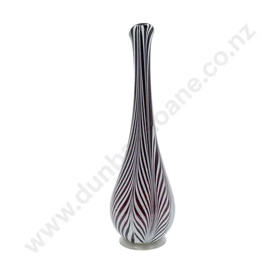 Art Glass Vase