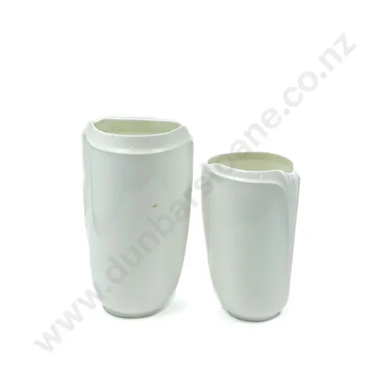 Two Hutchschenreuter Vases