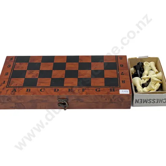 Wooden Games Set