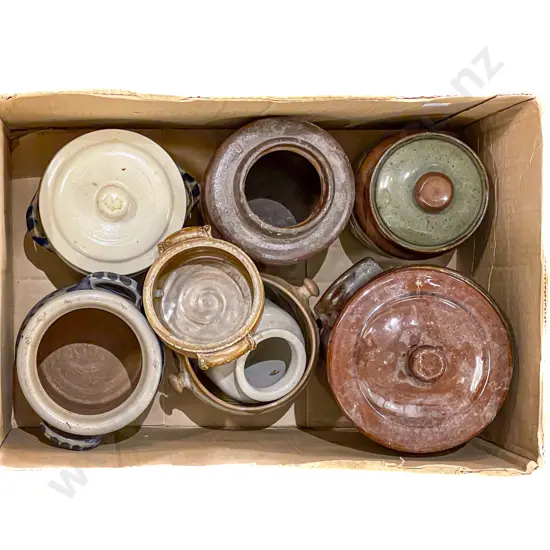 Small Quantity of Assorted Pottery & Stoneware etc