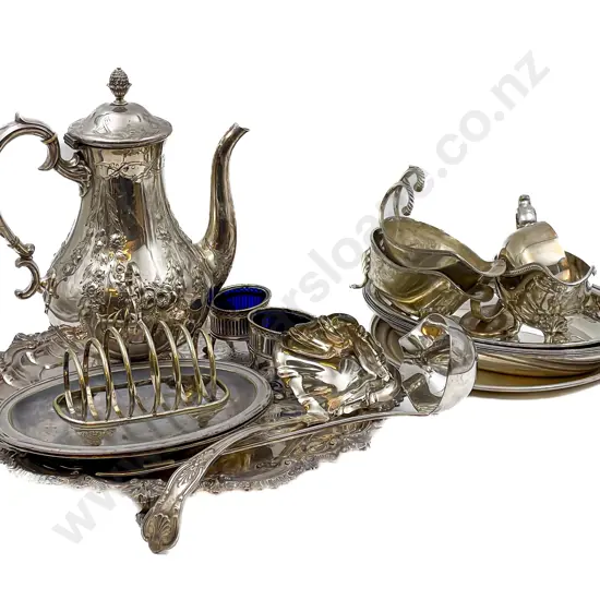 Quantity of Assorted S/P