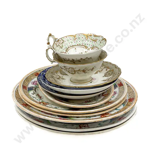Small Quantity of Assorted Fancy China