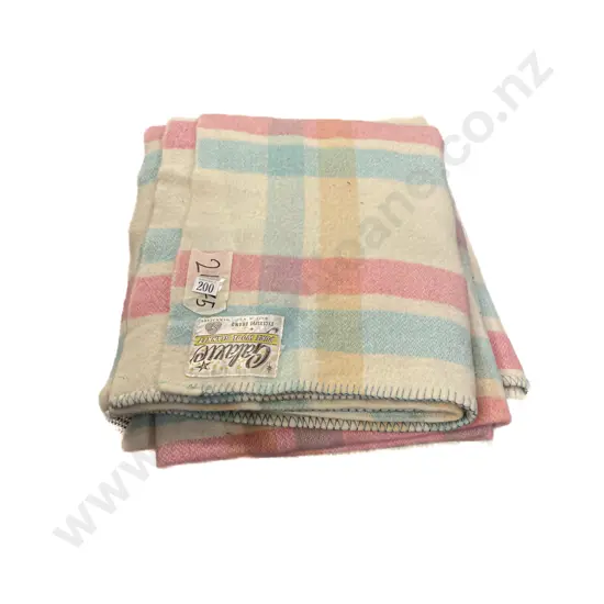 Pair NZ Galaxie Blankets