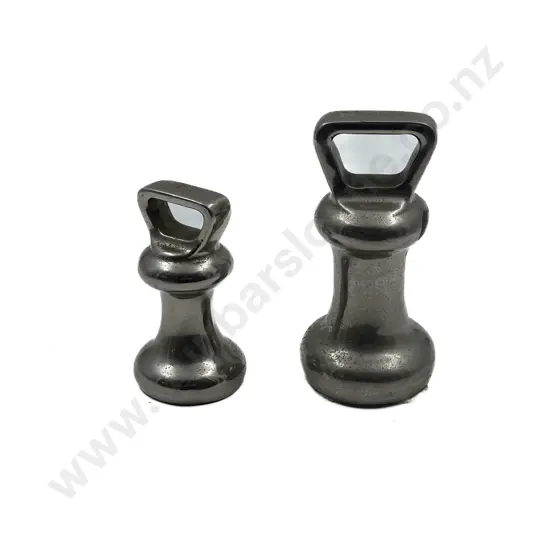Graduated Pair of Bell Weights