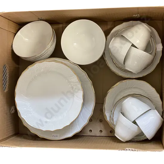 Hutschenreuther Part Dinnerset