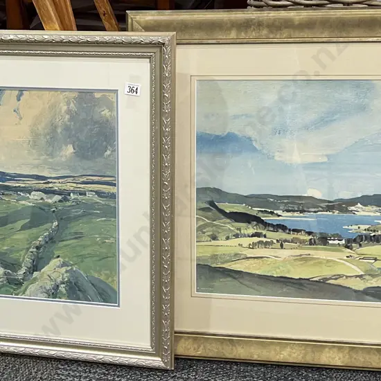 Two Quality Framed Prints