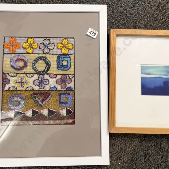 Unknown Artist - Kapiti Island - Photograph & Other (2)