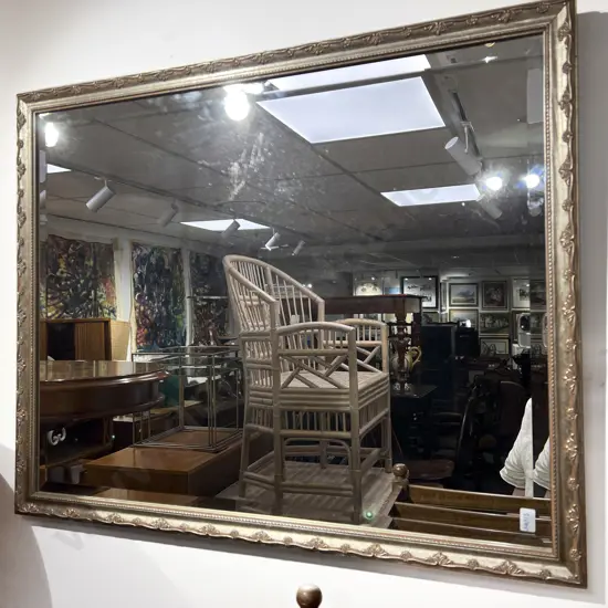 Bevel Edged Wall Mirror