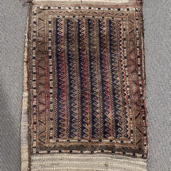 Persian Saddle Bag