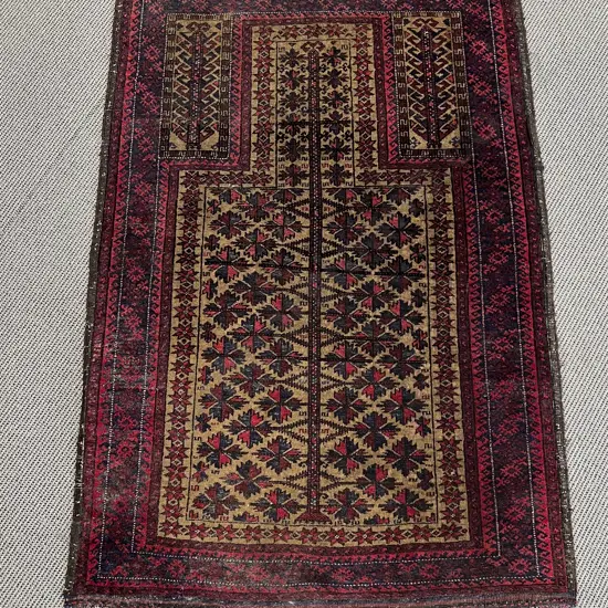 Persian Prayer Mat