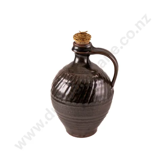 Mirek Smisek Stoppered Flagon