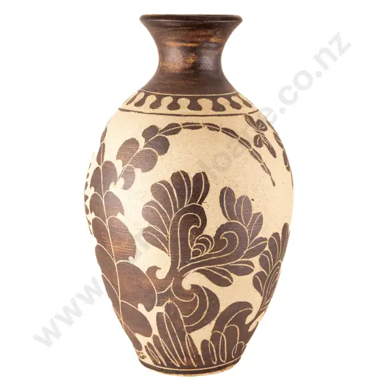 Jane Capon Floor Vase