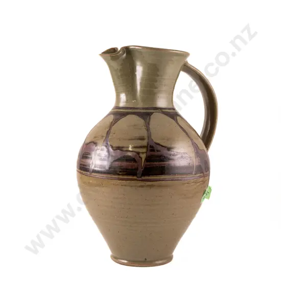 Wayne Porteous Large Jug