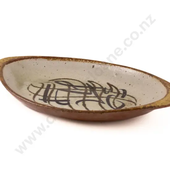 Roy Cowan Platter (a/f)