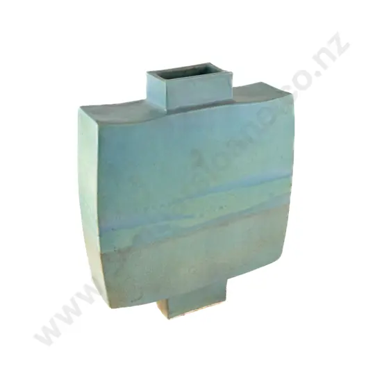 Richard Cadness Seascape Vase