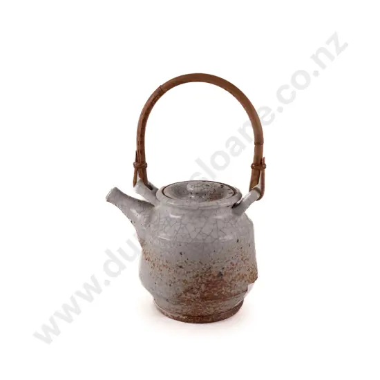 Barry Hockenhull Shino Teapot
