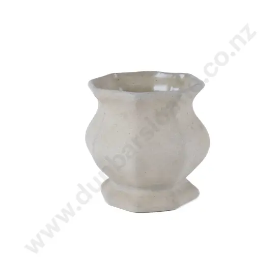 Luke Adams Octagonal Vase