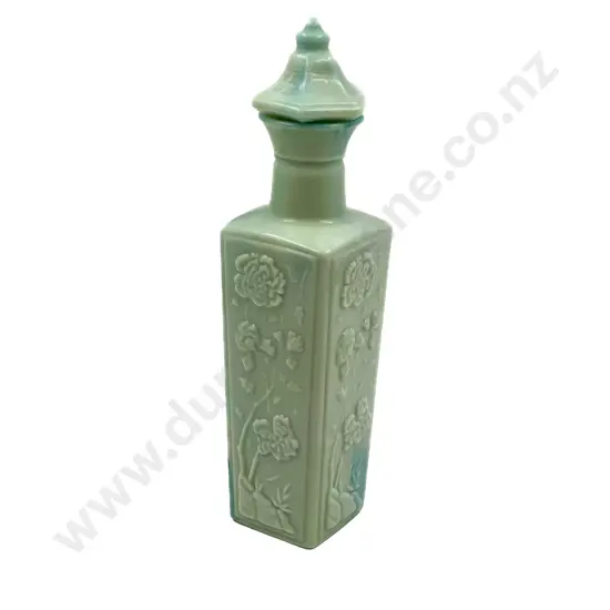 Chinese Vaseline Vase Liquor Bottle