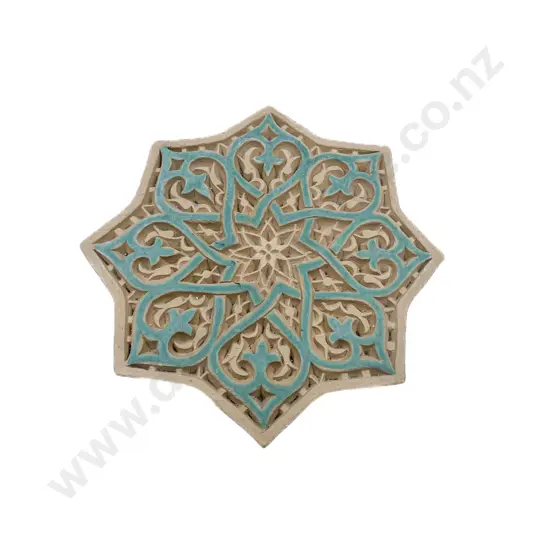 Decorative Pottery Wall Hanging