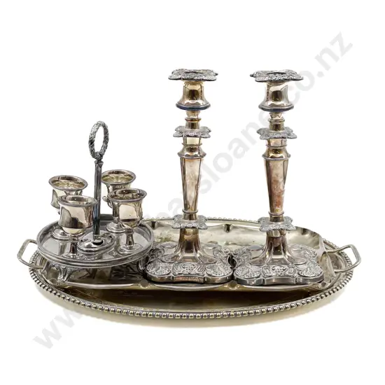 Small Quantity of Assorted S/P