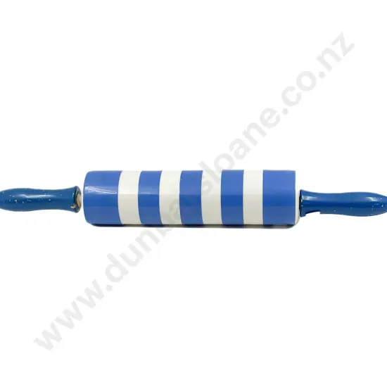 T.G. Green Cornishware Rolling Pin