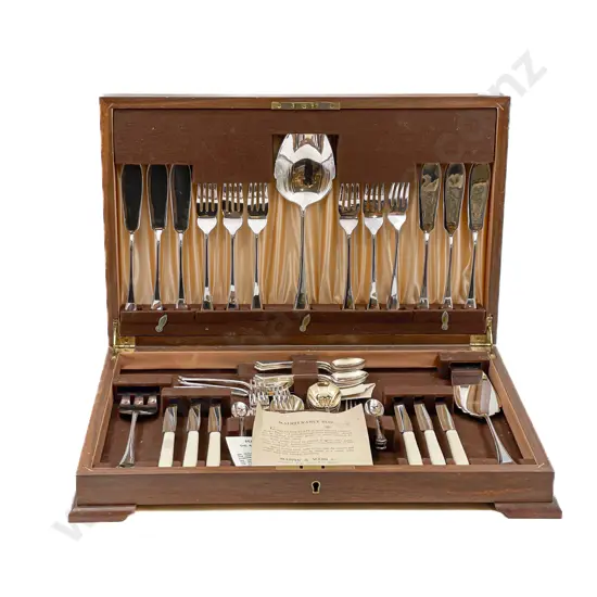 Canteen of Assorted Cutlery