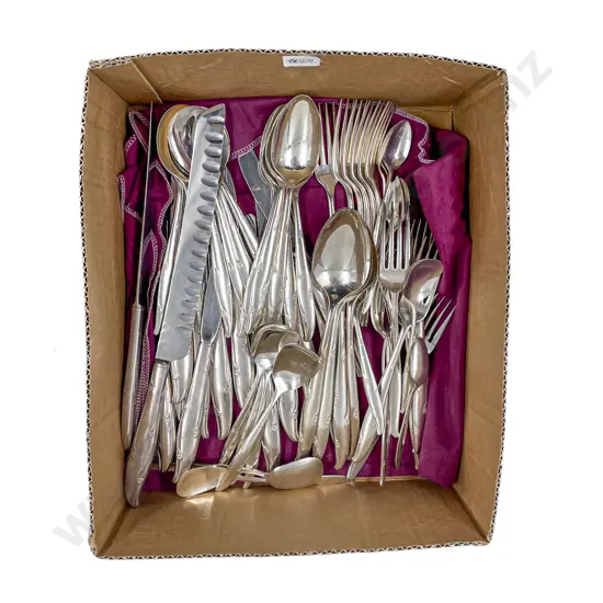 Quantity of Assorted Boxed Cutlery