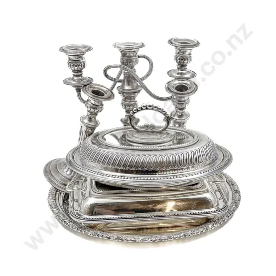 Small Quantity of Assorted S/P