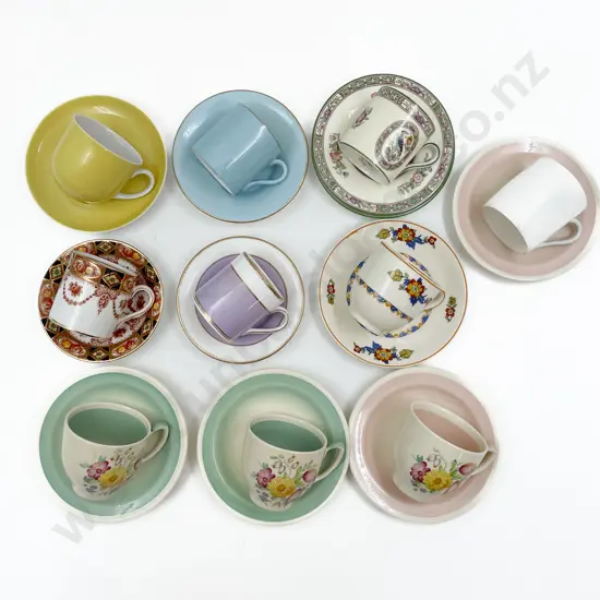 Quantity of Assorted Fancy China