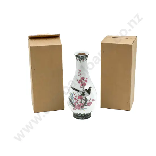 Three As New Chinese Vases