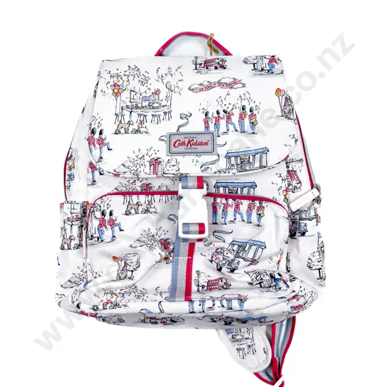 Cath Kidston London Backpack