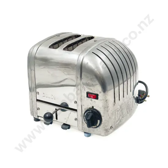 Dualit Two Slice Toaster