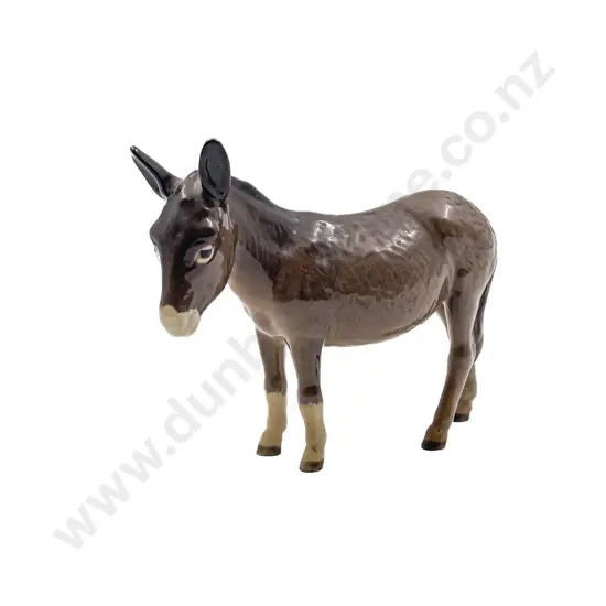 Beswick Donkey