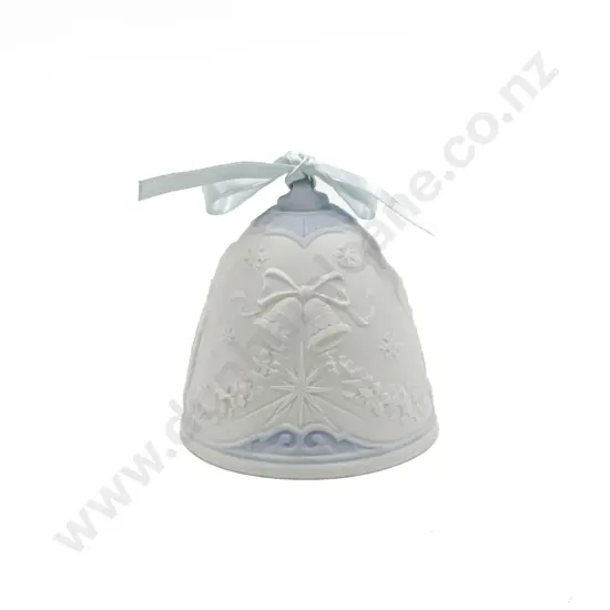 Lladro 2000 Christmas Bell