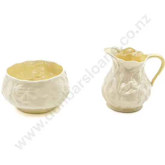 Belleck Sugar & Cream