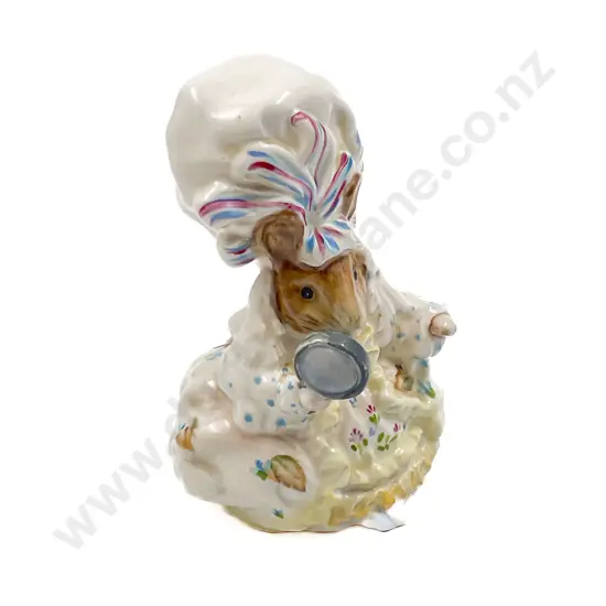 Beswick Beatrix Potter Figure "Lady Mouse"