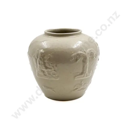 Luke Adams Ginger Jar