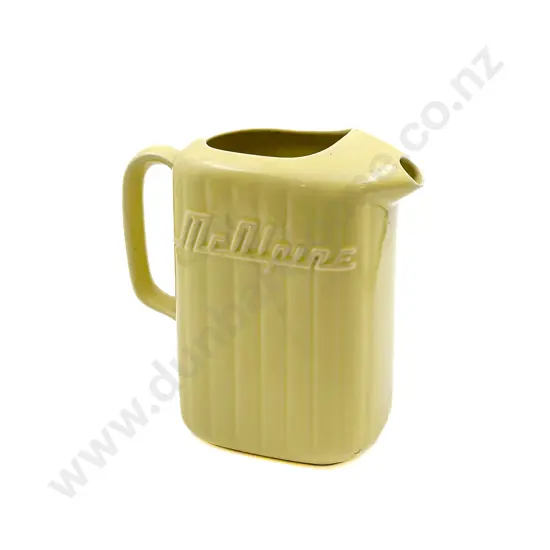 Crown Lynn McAlpine Jug