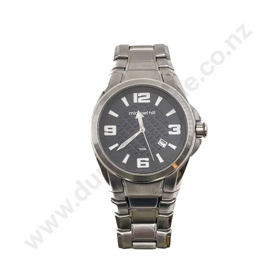Michael Hill Gents Wrist Watch