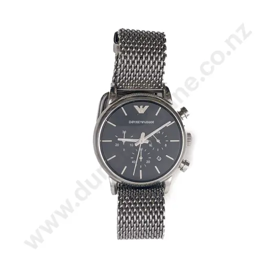 Emporio Armani Gents Wrist Watch