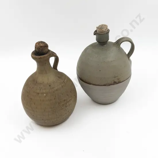 Waimea Pottery Ewer and Other