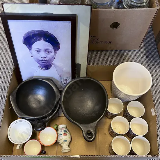 Quantity of Assorted China etc