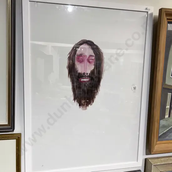 Francis Upritchard - Severed Head - Print