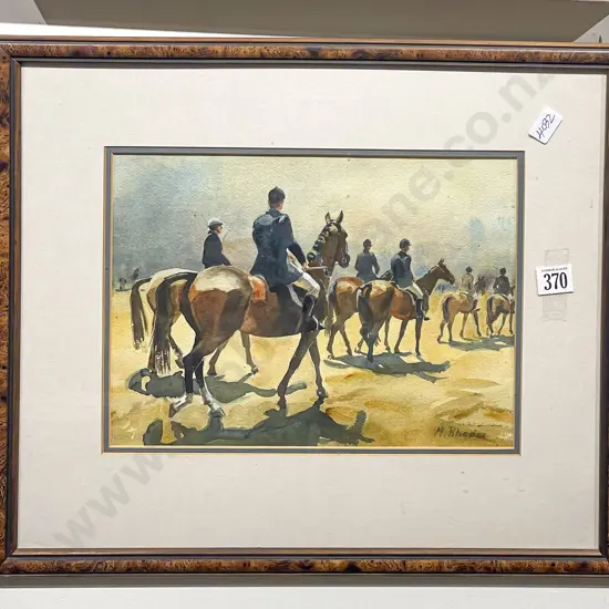 Margaret Rhodes - Show Day - W/C