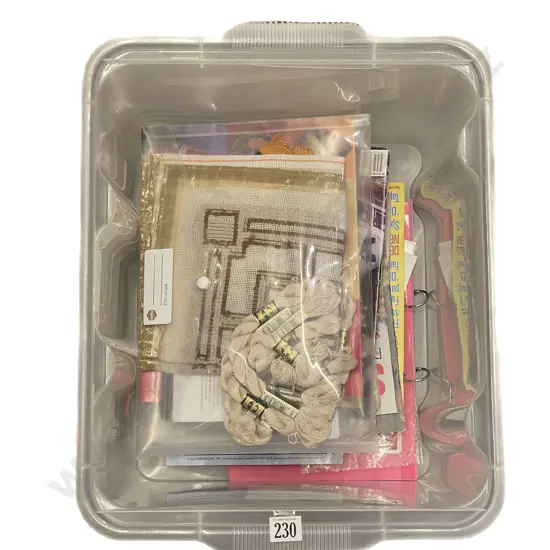 Collection Craft Embroidery Various Magazines