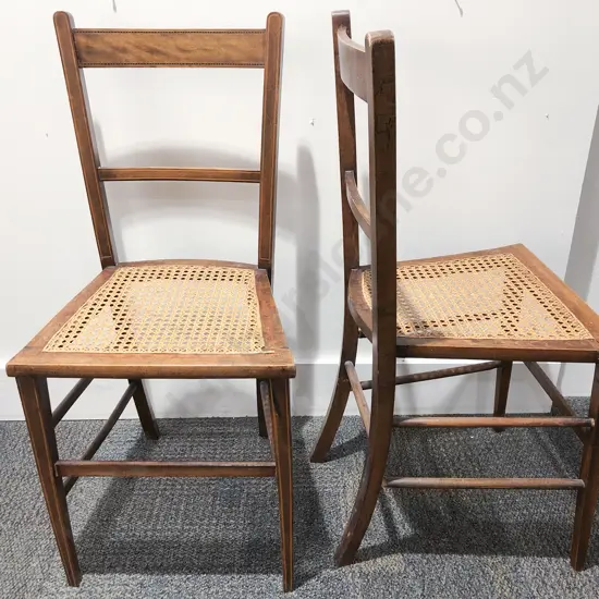 Pair of Wycombe Seated Side Chairs