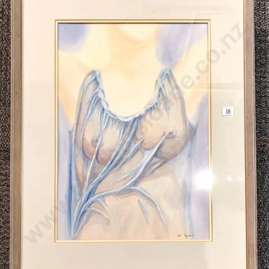 Val Raymond - Wet Torso - W/C