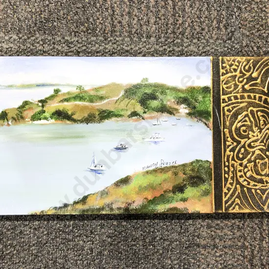 Nancy Frazer - Waiheke Island
